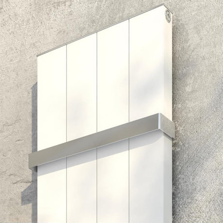 Eastbrook Vesima Standard Towel Hanger 403mm - Mirror Polished Premium - 86.0205 - TAP 'N' SHOWER