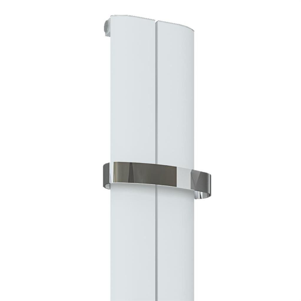 Eastbrook Preston Standard Towel Hanger 185mm - Mirror Polished Premium - 86.0207 - TAP 'N' SHOWER