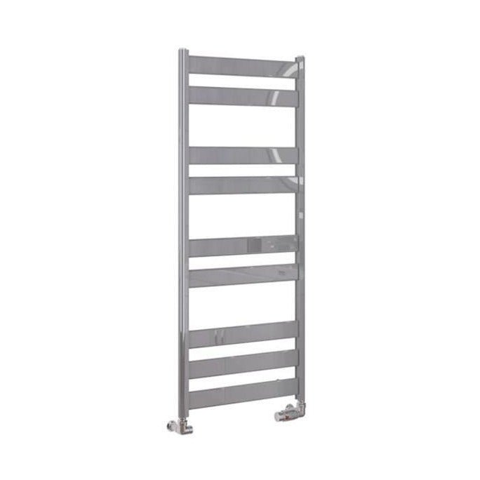 Eastbrook Pelago Aluminium Towel Radiator 1200mm x 500mm - Polished - 86.0218 - TAP 'N' SHOWER