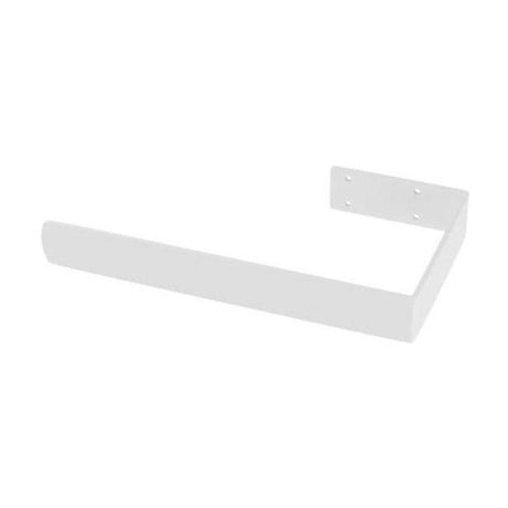 Eastbrook Guardia Wall Mounted Towel Hanger 280mm - Matt White - 86.0226 - TAP 'N' SHOWER