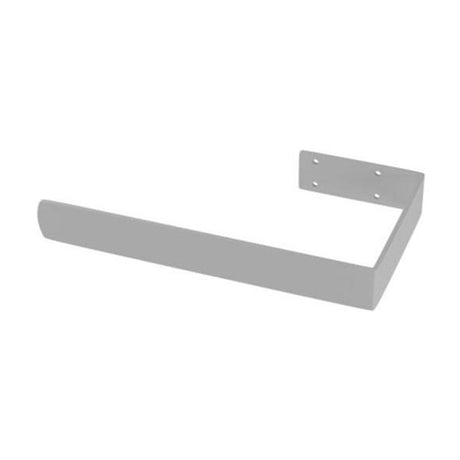 Eastbrook Guardia Wall Mounted Towel Hanger 280mm - Matt Grey - 86.0229 - TAP 'N' SHOWER