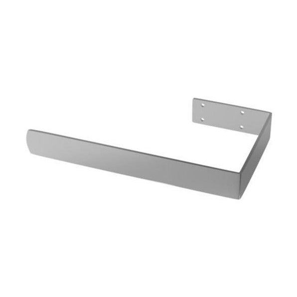 Eastbrook Guardia Wall Mounted Towel Hanger 280mm - Chrome - 86.0238 - TAP 'N' SHOWER