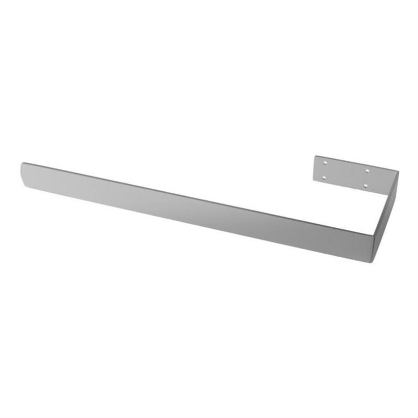 Eastbrook Guardia Wall Mounted Towel Hanger 470mm - Chrome - 86.0240 - TAP 'N' SHOWER