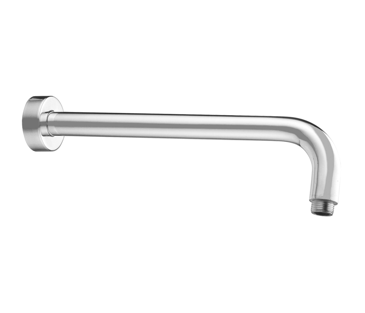 JTP Chill Round Shower Arm 500mm - Chrome - C021500