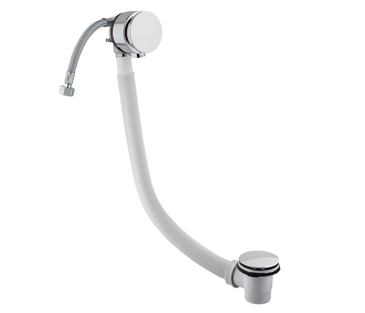 JTP Click Clack Exofil - Chrome - 809BXCC