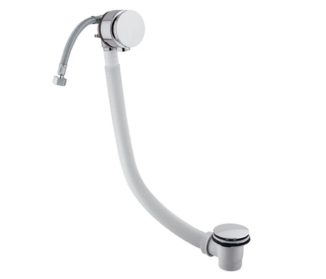 JTP Click Clack Exofil - Chrome - 809BXCC