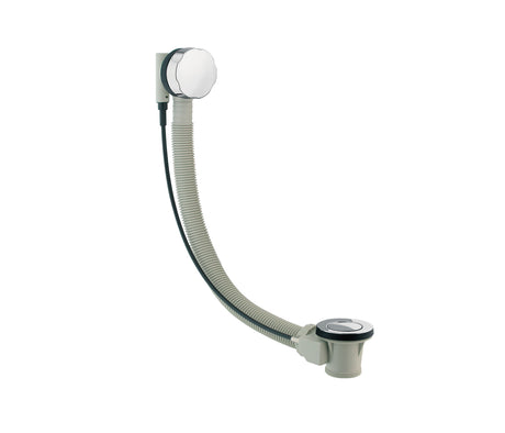 JTP Bath Pop up Waste - Chrome - 809A