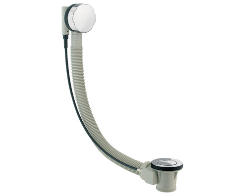 JTP Bath Pop up Waste - Chrome - 809AEX