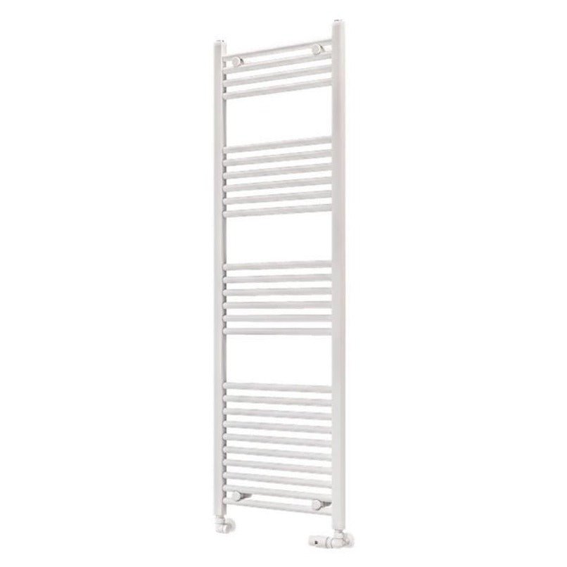 Eastbrook Wingrave Straight Ladder Towel Radiator 1600mm x 600mm - Chrome - 89.0096 - TAP 'N' SHOWER