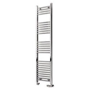 Eastbrook Wingrave Straight Ladder Towel Radiator 1600mm x 400mm - Chrome - 89.0086 - TAP 'N' SHOWER