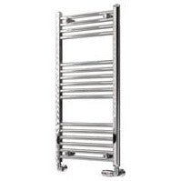 Eastbrook Wingrave Straight Ladder Towel Radiator 1000mm x 500mm - Chrome - 89.0089 - TAP 'N' SHOWER