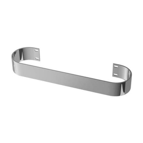 Eastbrook Malmesbury Standard Towel Hanger 280mm - Chrome - 89.0158 - TAP 'N' SHOWER