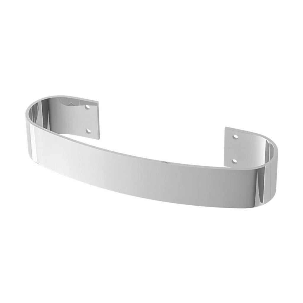 Eastbrook Preston Standard Towel Hanger 185mm - Chrome - 89.0164 - TAP 'N' SHOWER