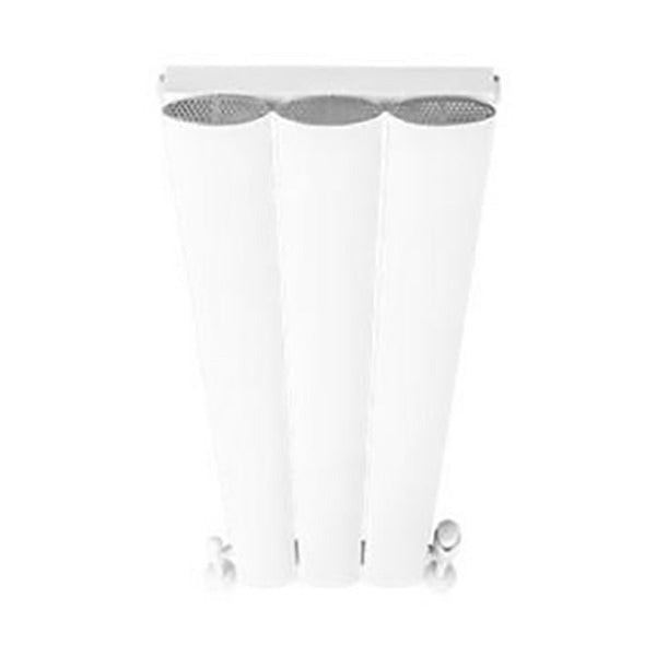 Eastbrook Malmesbury Top/Bottom Cover Cap Set 280mm - Chrome - 89.0171 - TAP 'N' SHOWER