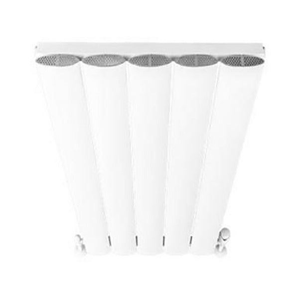 Eastbrook Malmesbury Top/Bottom Cover Cap Set 470mm - Chrome - 89.0173 - TAP 'N' SHOWER