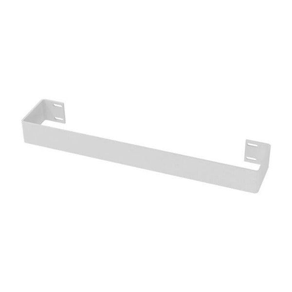 Eastbrook Rosano Standard Towel Hanger 375mm - Matt White - 89.0178 - TAP 'N' SHOWER
