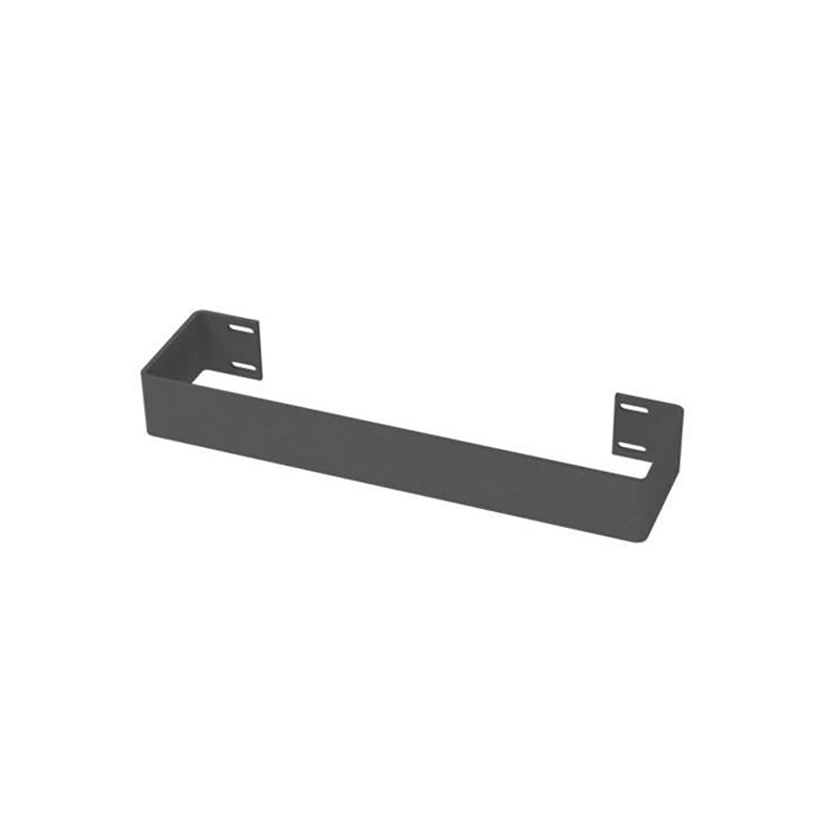 Eastbrook Rosano Standard Towel Hanger 280mm - Matt Anthracite - 89.0180 - TAP 'N' SHOWER