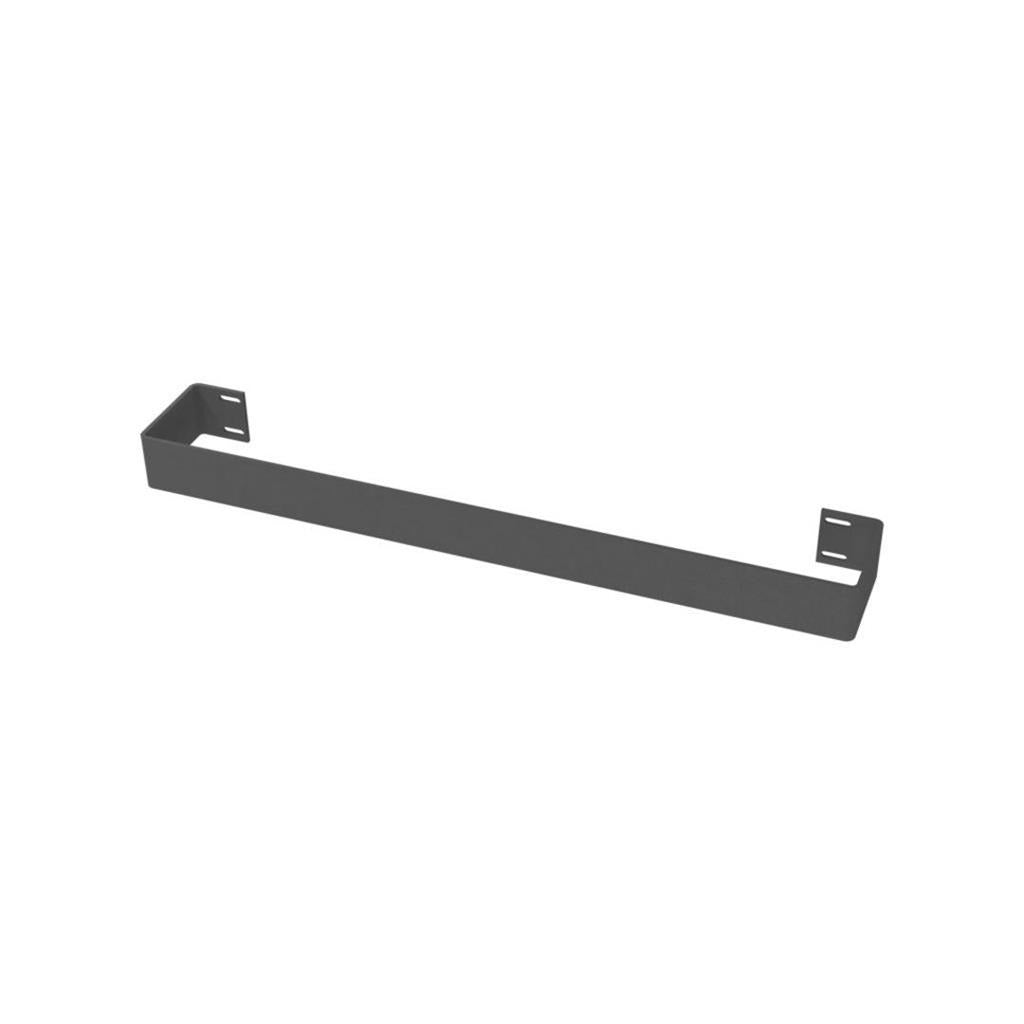 Eastbrook Rosano 470mm Standard Towel Hanger - Matt Anthracite - 89.0182 - TAP 'N' SHOWER