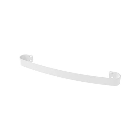 Eastbrook Peretti Standard Towel Hanger 470mm - Matt White - 89.0188 - TAP 'N' SHOWER