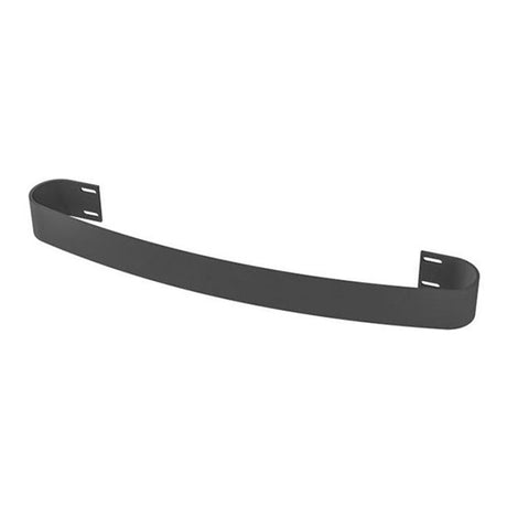 Eastbrook Peretti Standard Towel Hanger 375mm - Matt Anthracite - 89.0190 - TAP 'N' SHOWER