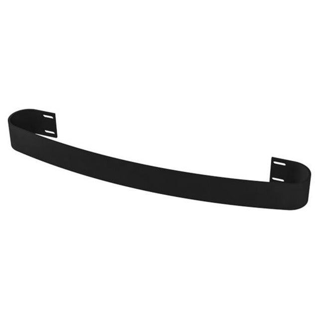 Eastbrook Peretti Standard Towel Hanger 375mm - Matt Black - 89.0193 - TAP 'N' SHOWER