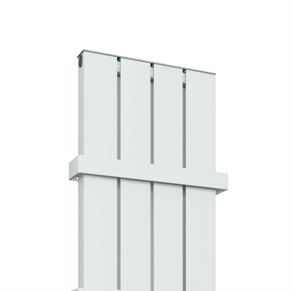 Eastbrook Vesima Standard Towel Hanger 503mm - Matt Black - 89.0197 - TAP 'N' SHOWER