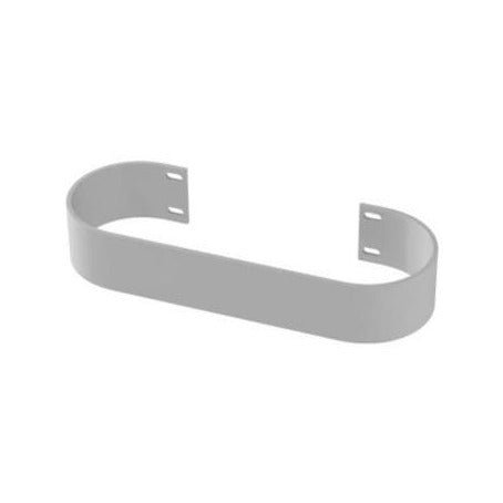 Eastbrook Malmesbury Standard Towel Hanger 185mm - Matt Grey - 89.0300 - TAP 'N' SHOWER