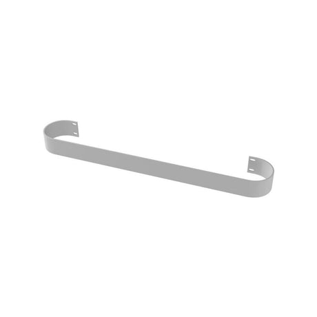 Eastbrook Malmesbury Standard Towel Hanger 470mm - Matt Grey - 89.0304 - TAP 'N' SHOWER