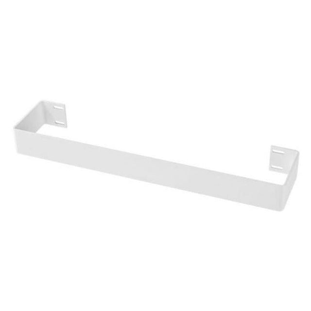 Eastbrook Fairford Standard Towel Hanger 375mm - Matt White - 89.0318 - TAP 'N' SHOWER