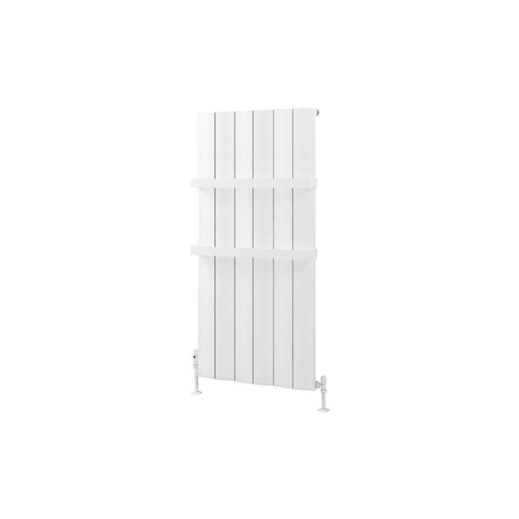 Eastbrook Fairford Standard Towel Hanger 565mm - Matt White - 89.0319 - TAP 'N' SHOWER