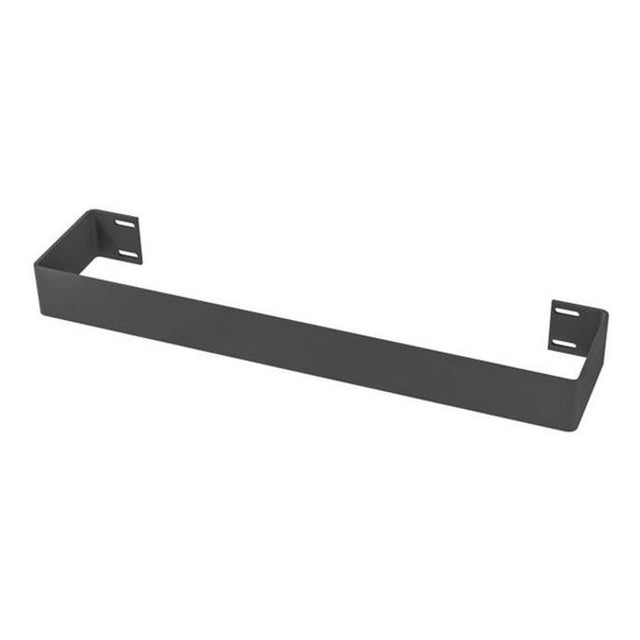 Eastbrook Fairford Standard Towel Hanger 375mm - Matt Anthracite - 89.0320 - TAP 'N' SHOWER
