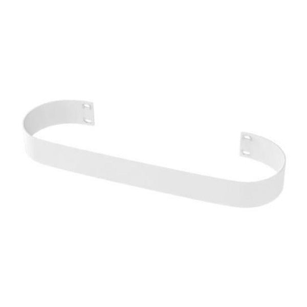 Eastbrook Burford Standard Towel Hanger 275mm - Matt White - 89.0330 - TAP 'N' SHOWER