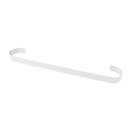 Eastbrook Burford Standard Towel Hanger 625mm - Matt White - 89.0334 - TAP 'N' SHOWER