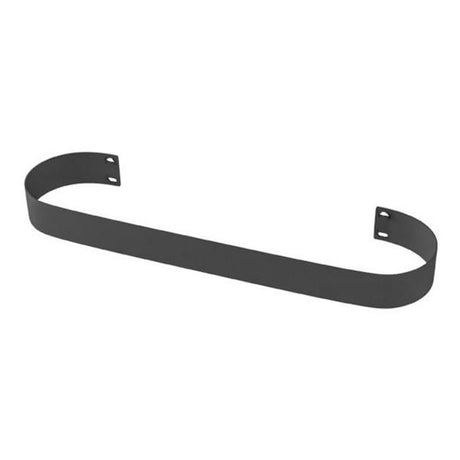 Eastbrook Burford Standard Towel Hanger 345mm - Matt Anthracite - 89.0336 - TAP 'N' SHOWER