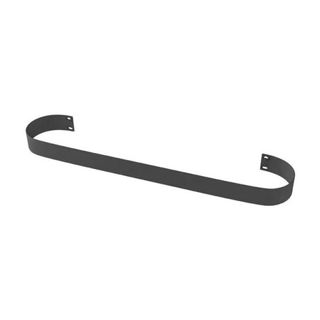 Eastbrook Burford Standard Towel Hanger 485mm - Matt Anthracite - 89.0338 - TAP 'N' SHOWER