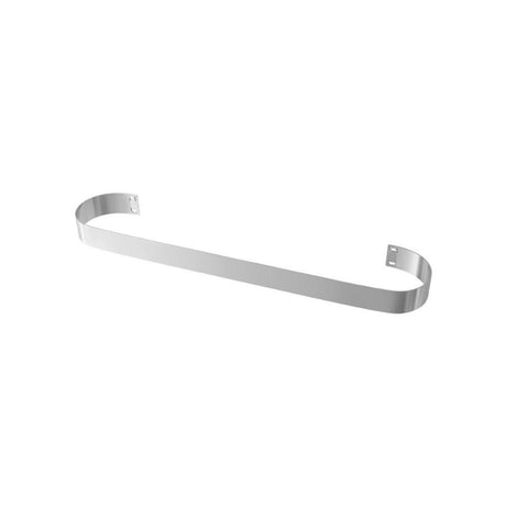Eastbrook Burford Standard Towel Hanger 485mm - Chrome - 89.0343 - TAP 'N' SHOWER