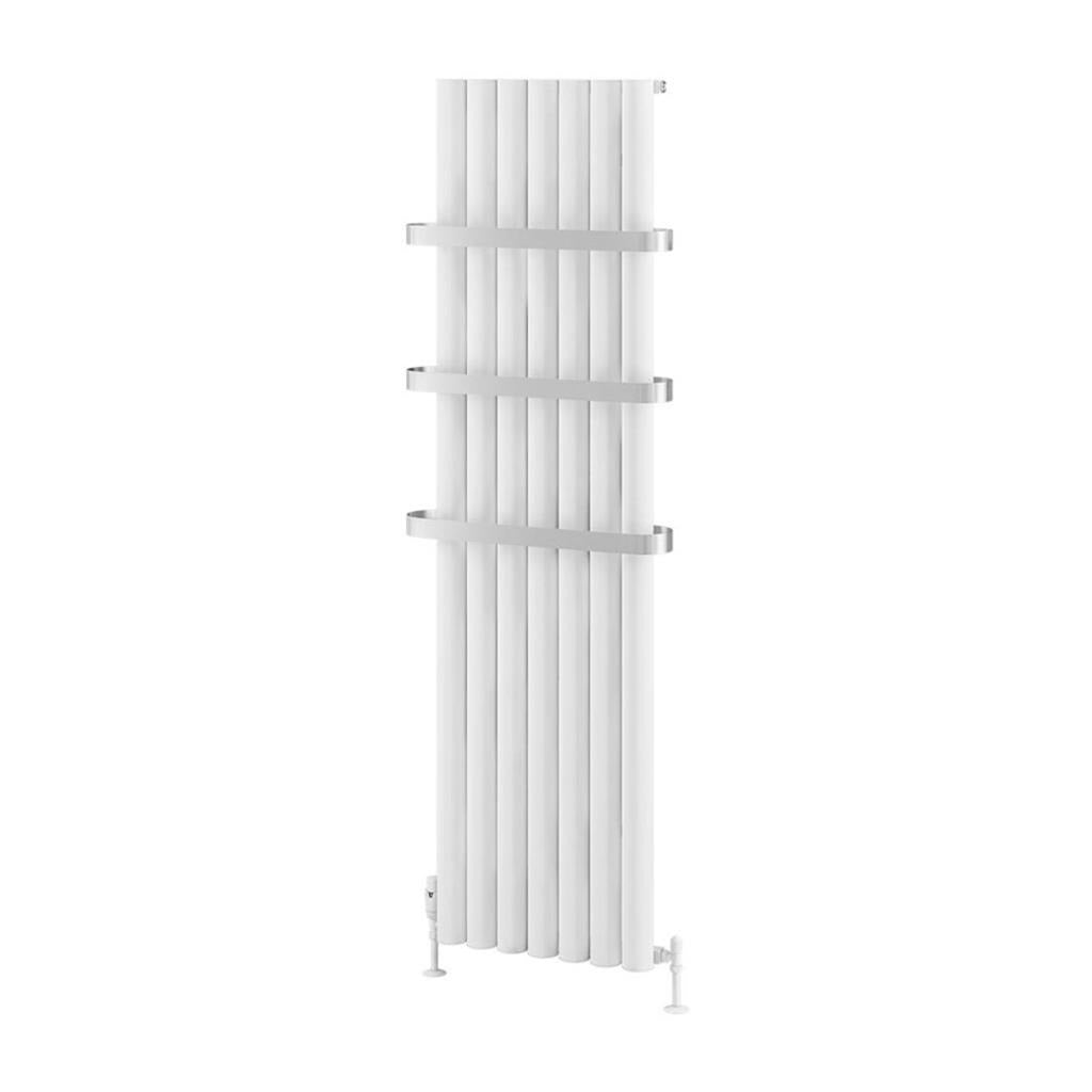 Eastbrook Burford Standard Towel Hanger 485mm - Chrome - 89.0343 - TAP 'N' SHOWER