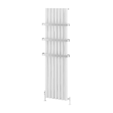 Eastbrook Burford Standard Towel Hanger 485mm - Chrome - 89.0343 - TAP 'N' SHOWER