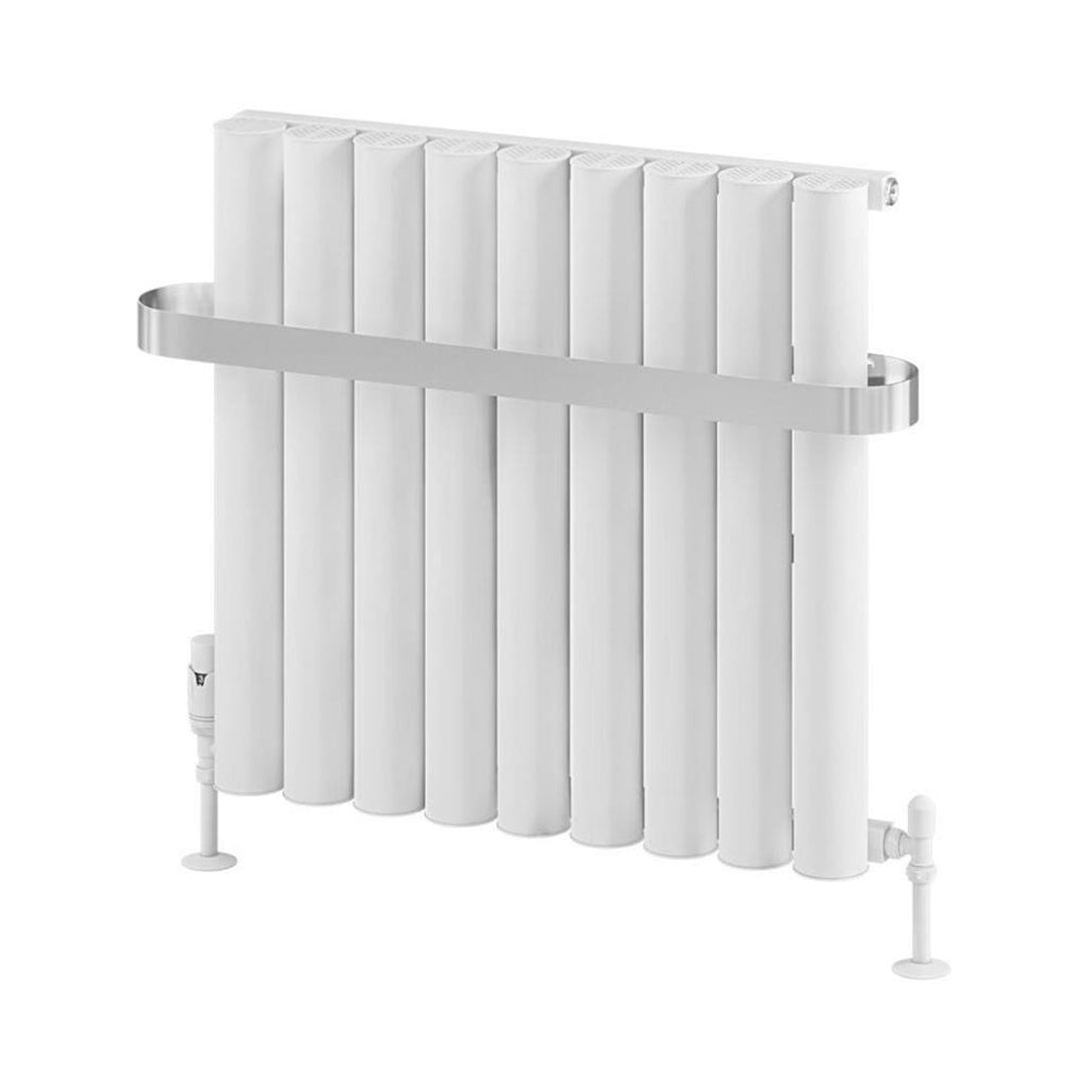 Eastbrook Burford Standard Towel Hanger 625mm - Chrome - 89.0344 - TAP 'N' SHOWER