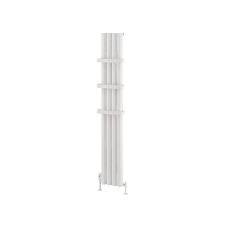 Eastbrook Kelmscott Standard Towel Hanger 275mm - Matt White - 89.0345 - TAP 'N' SHOWER