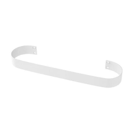 Eastbrook Kelmscott Standard Towel Hanger 345mm - Matt White - 89.0346 - TAP 'N' SHOWER