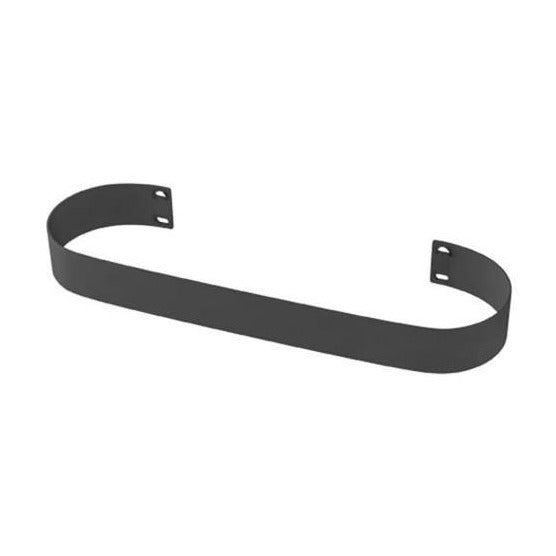 Eastbrook Kelmscott Standard Towel Hanger 275mm - Matt Anthracite - 89.0350 - TAP 'N' SHOWER
