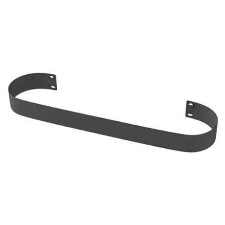 Eastbrook Kelmscott Standard Towel Hanger 345mm - Matt Anthracite - 89.0351 - TAP 'N' SHOWER