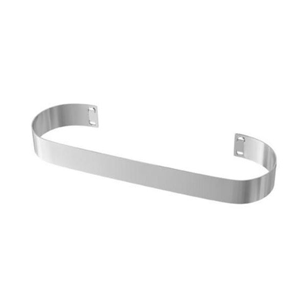 Eastbrook Kelmscott Standard Towel Hanger 275mm - Chrome - 89.0355 - TAP 'N' SHOWER