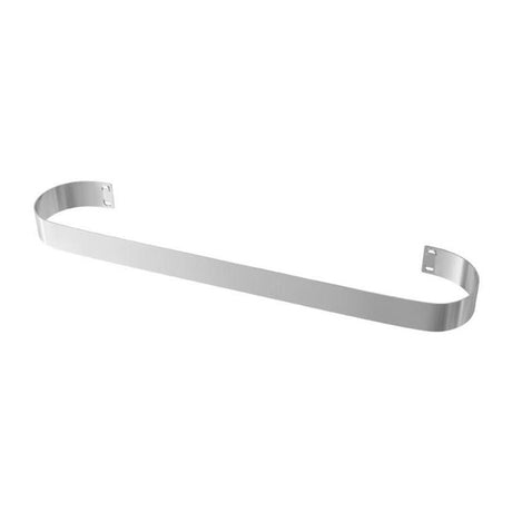 Eastbrook Kelmscott Standard Towel Hanger 485mm - Chrome - 89.0358 - TAP 'N' SHOWER
