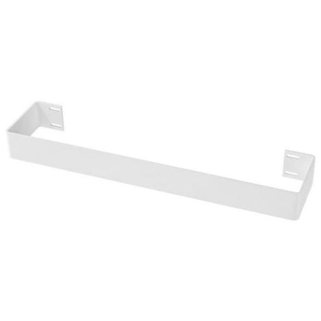 Eastbrook Witney Standard Towel Hanger 375mm - Matt White - 89.0361 - TAP 'N' SHOWER