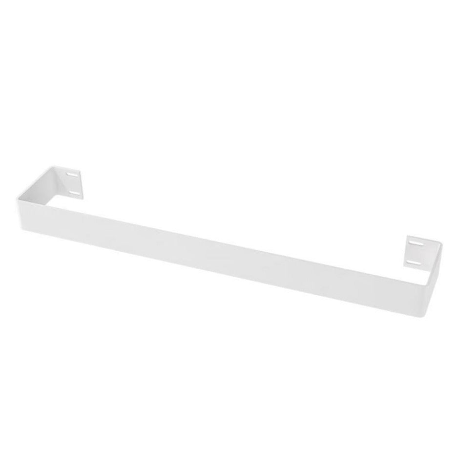 Eastbrook Witney Standard Towel Hanger 470mm - Matt White - 89.0362 - TAP 'N' SHOWER