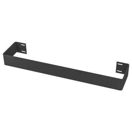 Eastbrook Witney Standard Towel Hanger 375mm - Matt Anthracite - 89.0364 - TAP 'N' SHOWER