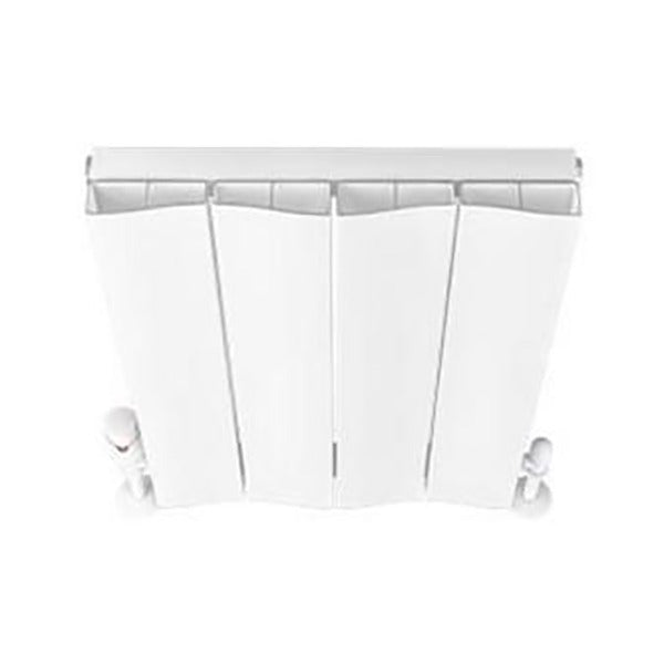 Eastbrook Fairford Top/Bottom Cover Caps Set 375mm - Chrome - 89.0399 - TAP 'N' SHOWER