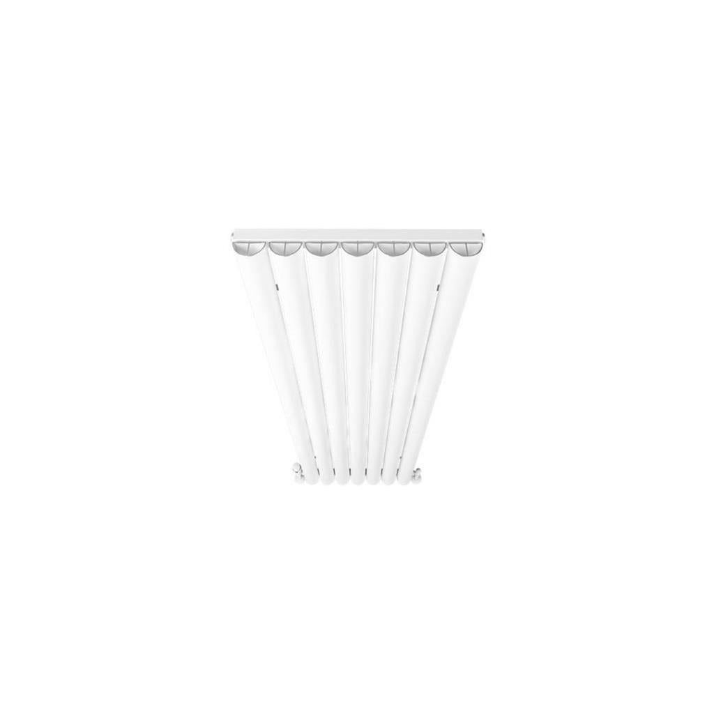 Eastbrook Kelmscott Top/Bottom Cover Cap Set 485mm - Chrome - 89.0414 - TAP 'N' SHOWER